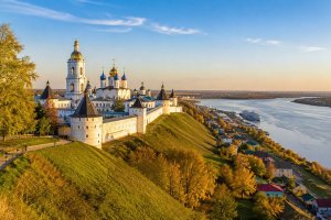Тобольск: главные достопримечательности и знакомство с исторической столицей Сибири