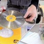 Can a Diamond Blade Cut Metal with an Angle Grinder?